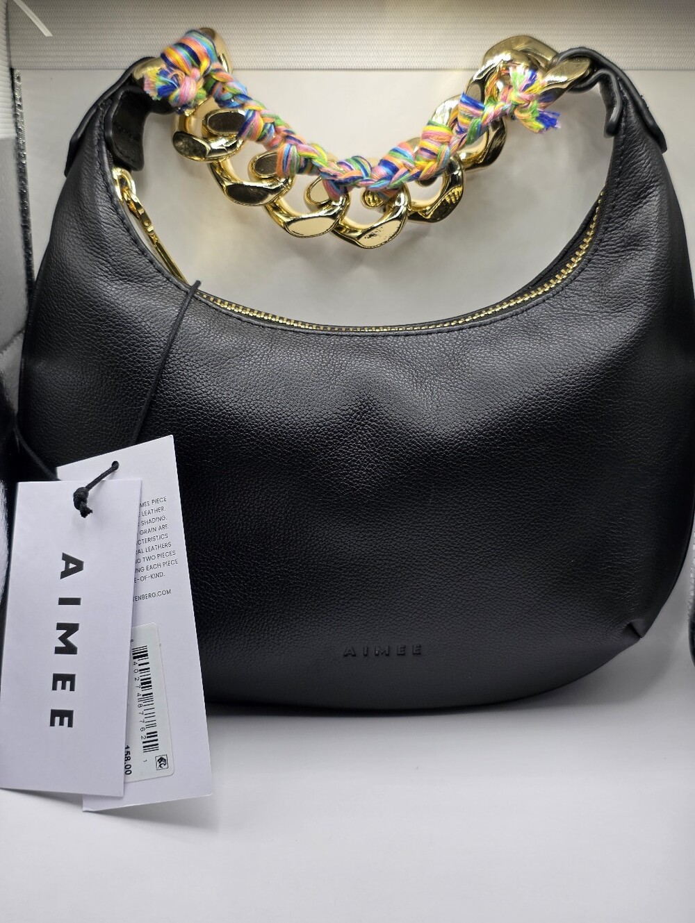 Aimee Kestenberg Escape Chain Handbag